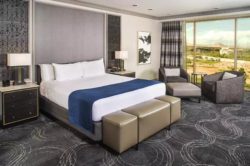 エクゼクティブスイート, Suncoast Hotel And Casino