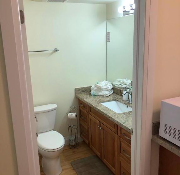 جناح جونيور مزوَّد بشرفة, Muskoka Lakes Hotel And Resorts