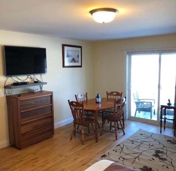 带阳台套房, Muskoka Lakes Hotel And Resorts