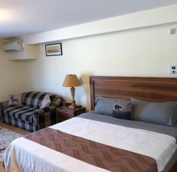 جناح مزوَّد بشرفة, Muskoka Lakes Hotel And Resorts