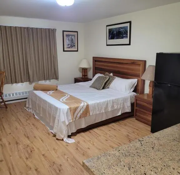 キングサイドベッドのスタンダードワンルーム, Muskoka Lakes Hotel And Resorts