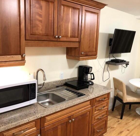 إستوديو ديلوكس, Muskoka Lakes Hotel And Resorts