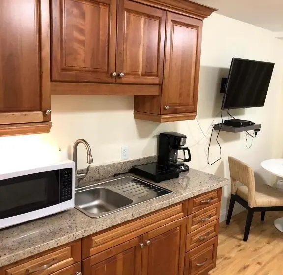 デラックススタジオ, Muskoka Lakes Hotel And Resorts
