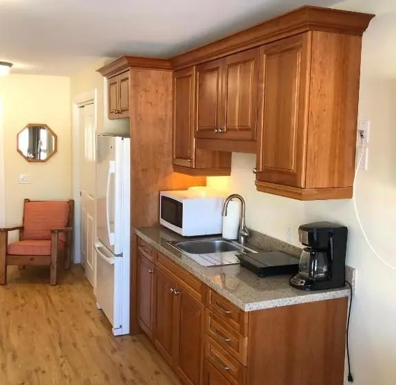 デラックススタジオ, Muskoka Lakes Hotel And Resorts