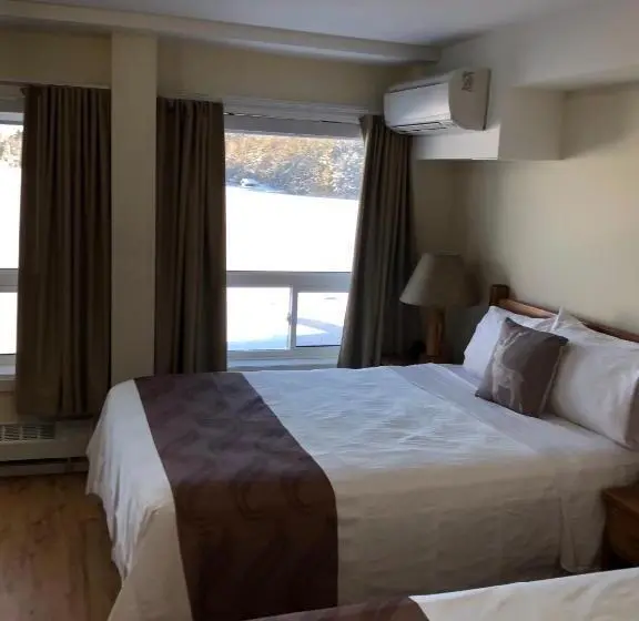 デラックススタジオ, Muskoka Lakes Hotel And Resorts