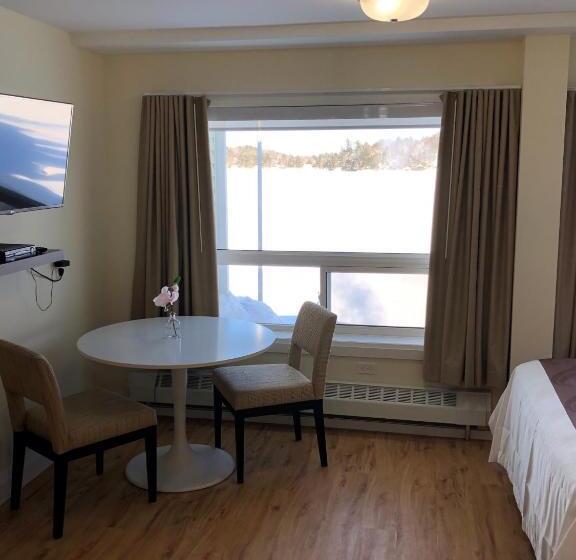 إستوديو ديلوكس, Muskoka Lakes Hotel And Resorts