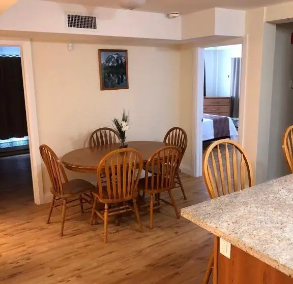２ベッドスイートルーム, Muskoka Lakes Hotel And Resorts