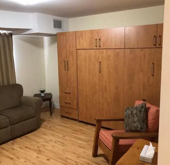 ２ベッドスイートルーム, Muskoka Lakes Hotel And Resorts