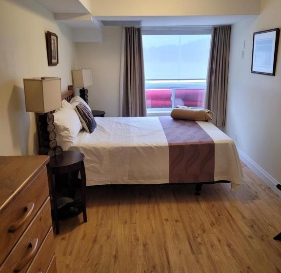 جناح مطل على البحيرة, Muskoka Lakes Hotel And Resorts