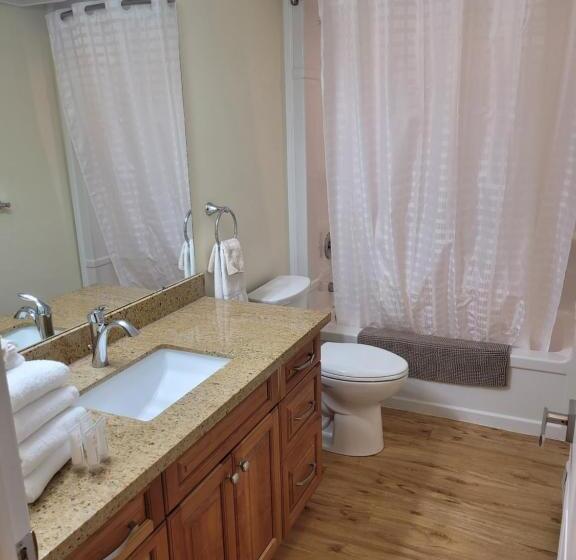 جناح غرفتين نوم, Muskoka Lakes Hotel And Resorts