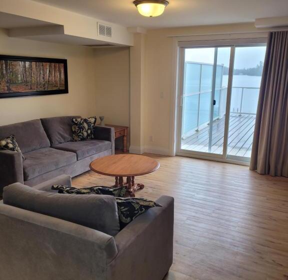 带2个卧室的套房, Muskoka Lakes Hotel And Resorts