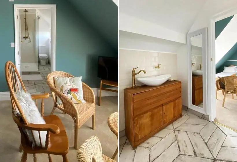 Triple Room Sea View, 15 Grosvenor