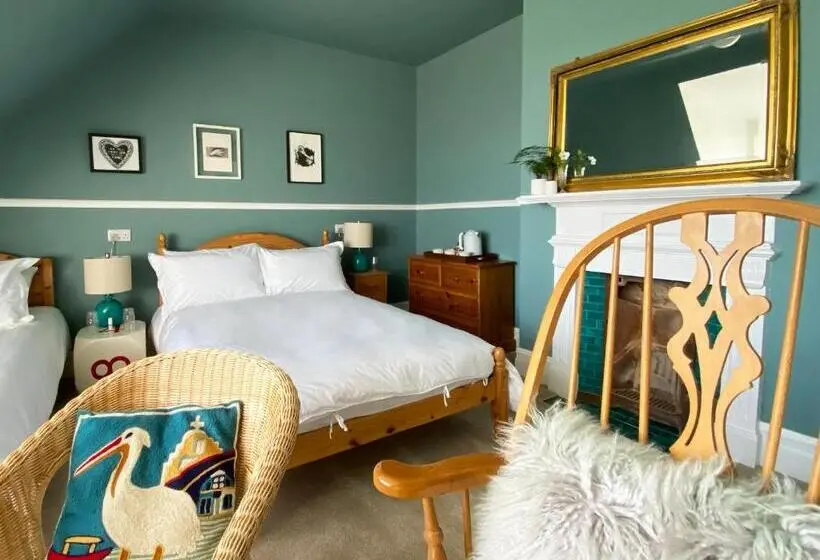 Triple Room Sea View, 15 Grosvenor
