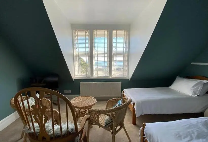 Triple Room Sea View, 15 Grosvenor