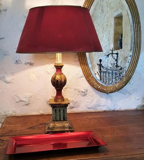 Номер Стандарт с Террасой, Chateau Le Truch