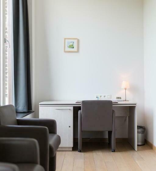 스탠다드 룸, Het Rustpunt