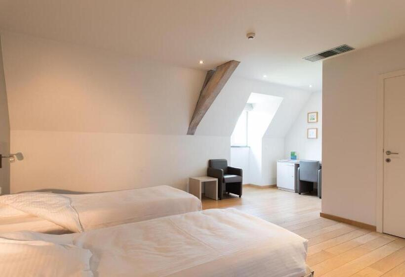 스탠다드 룸, Het Rustpunt