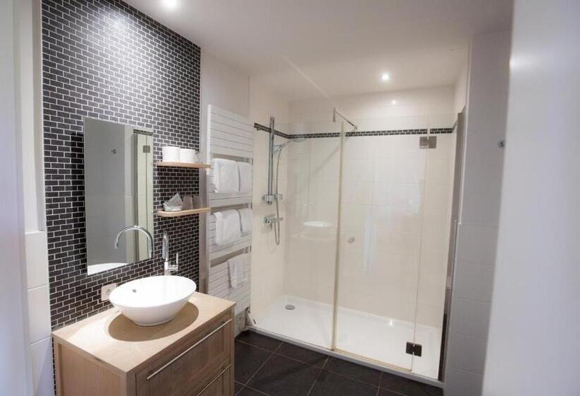 스탠다드 싱글 룸, Het Rustpunt