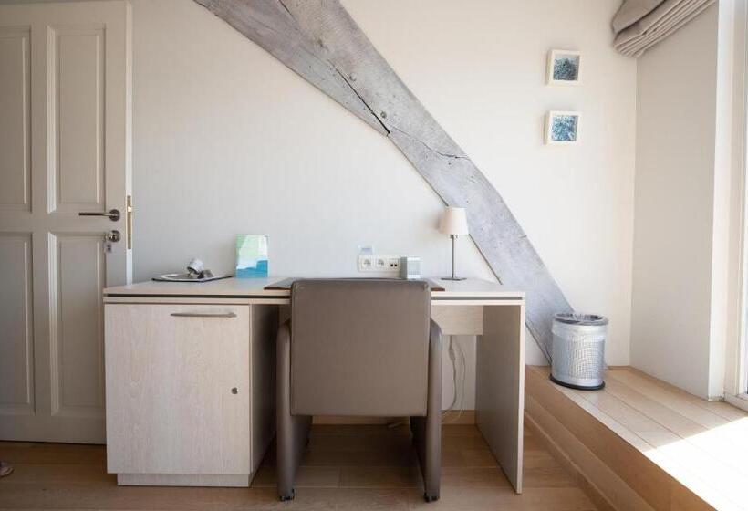 스탠다드 싱글 룸, Het Rustpunt