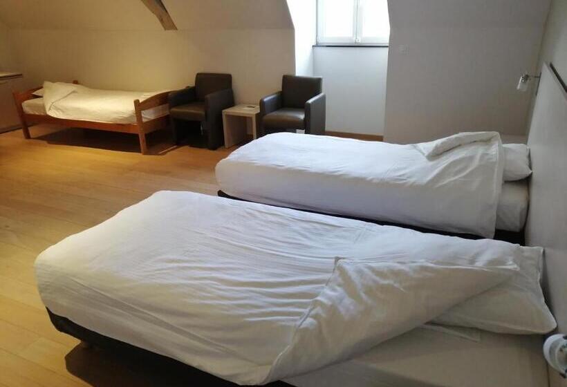 스탠다드 트리플 룸, Het Rustpunt