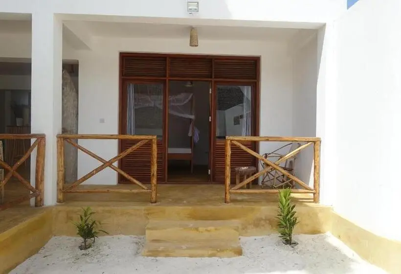Chambre Standard avec Terrasse, Hoom