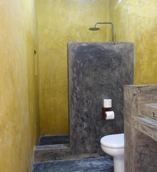 テラス付きスタンダードルーム, Hoom