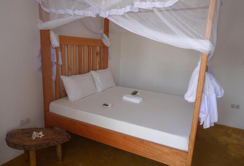 テラス付きスタンダードルーム, Hoom