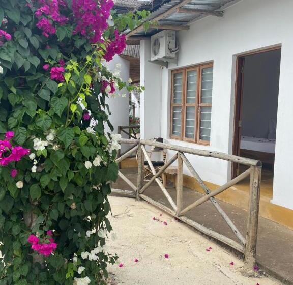 ガーデンビュースタンダードルーム, Hoom