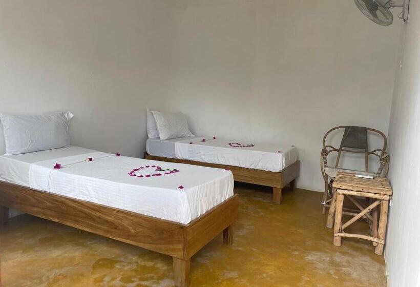 ガーデンビュースタンダードルーム, Hoom