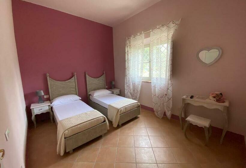 اتاق استاندارد, Vecchio Granaio