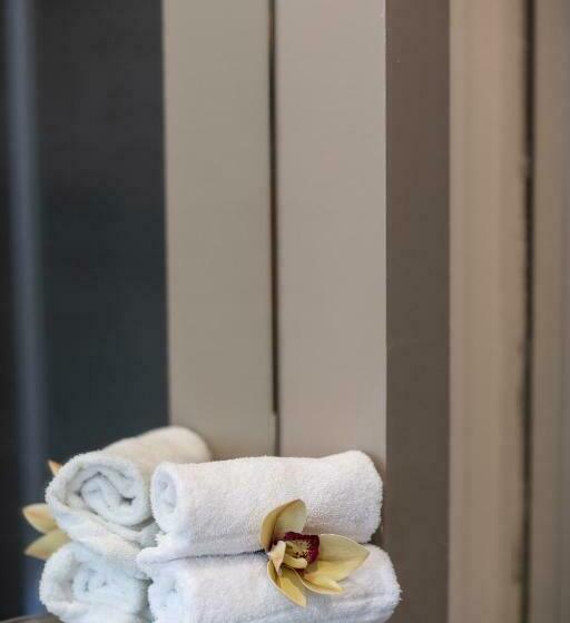 اتاق استاندارد, Vecchio Granaio