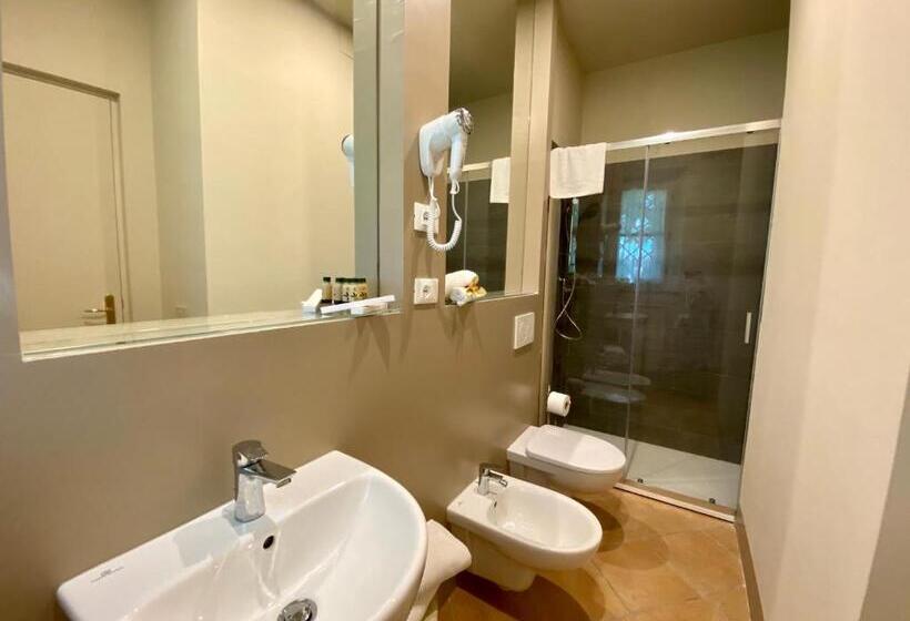 اتاق استاندارد, Vecchio Granaio