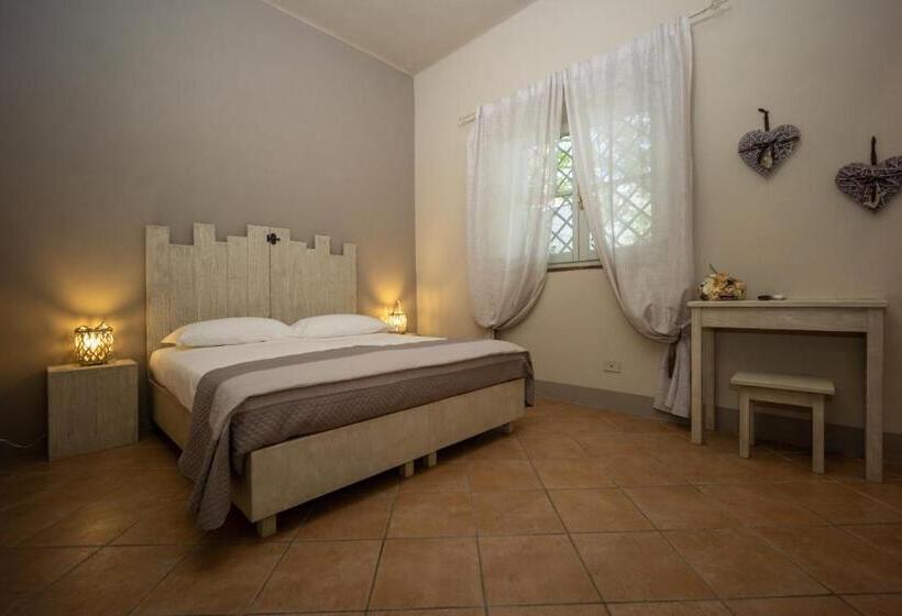 اتاق استاندارد, Vecchio Granaio