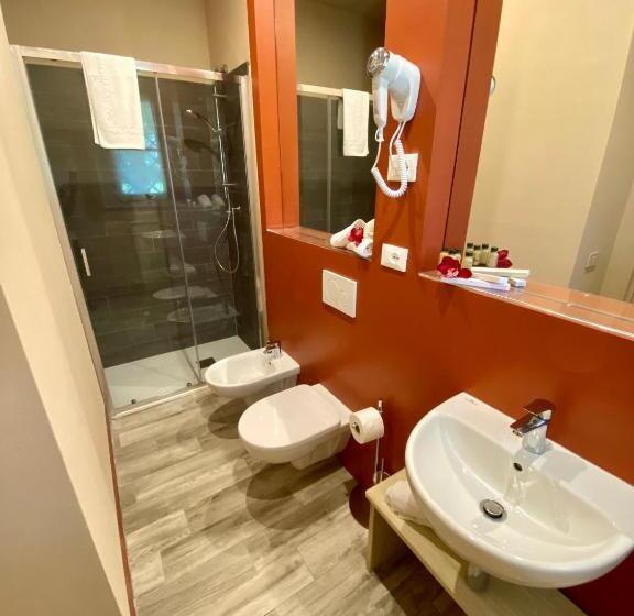 اتاق استاندارد, Vecchio Granaio