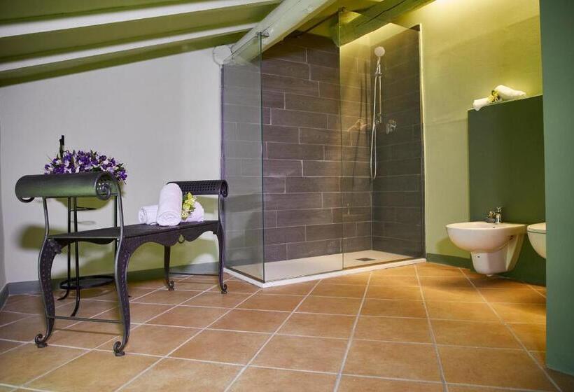 اتاق خانوادگی, Vecchio Granaio