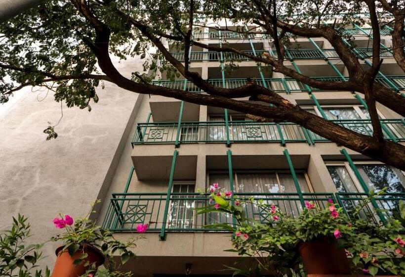 １ベッドルームアパートメント, Bougainvilla Apartment