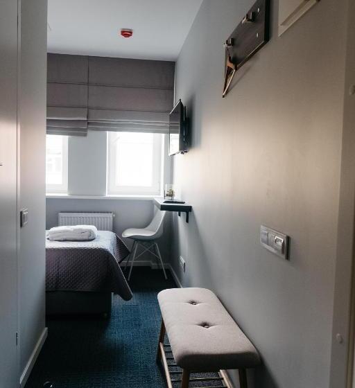 اتاق عادی یک تخته, Bohema