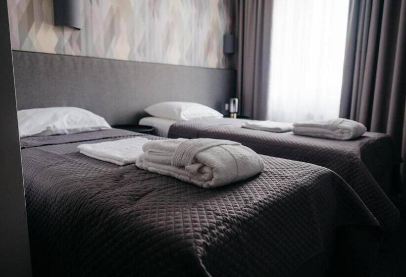 اتاق استاندارد, Bohema