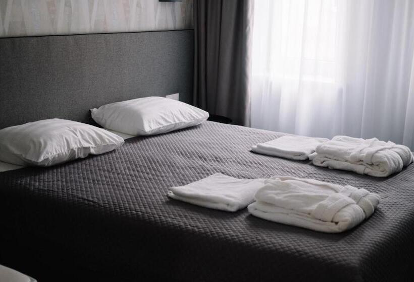 اتاق استاندارد, Bohema