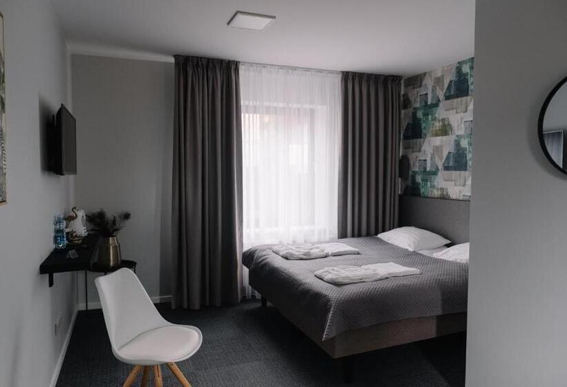 اتاق استاندارد, Bohema