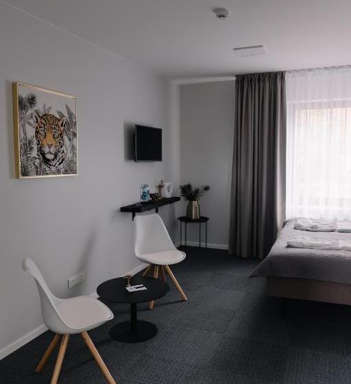 اتاق استاندارد, Bohema