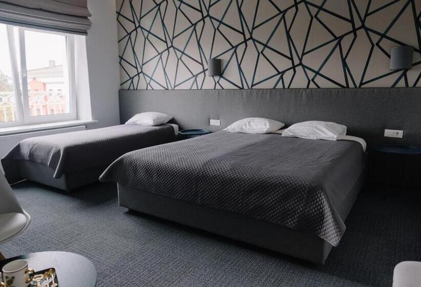 اتاق سوپریور سه تخته, Bohema