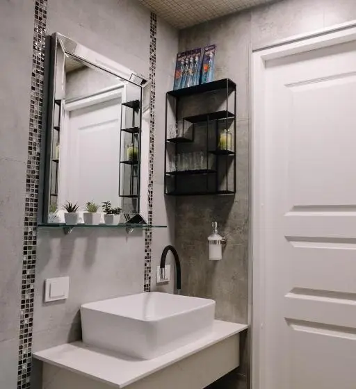 1 Bedroom Penthouse Apartment, Bohema
