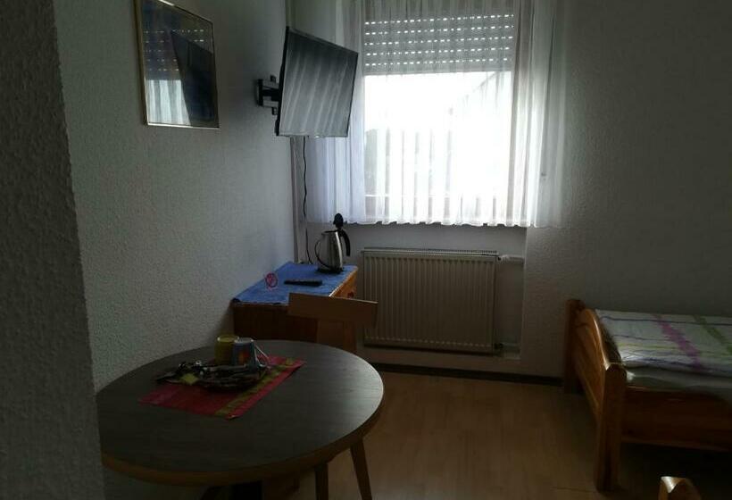 חדר אקונומי, Brauhaus Fröschl