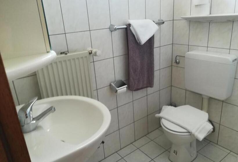 חדר אקונומי, Brauhaus Fröschl