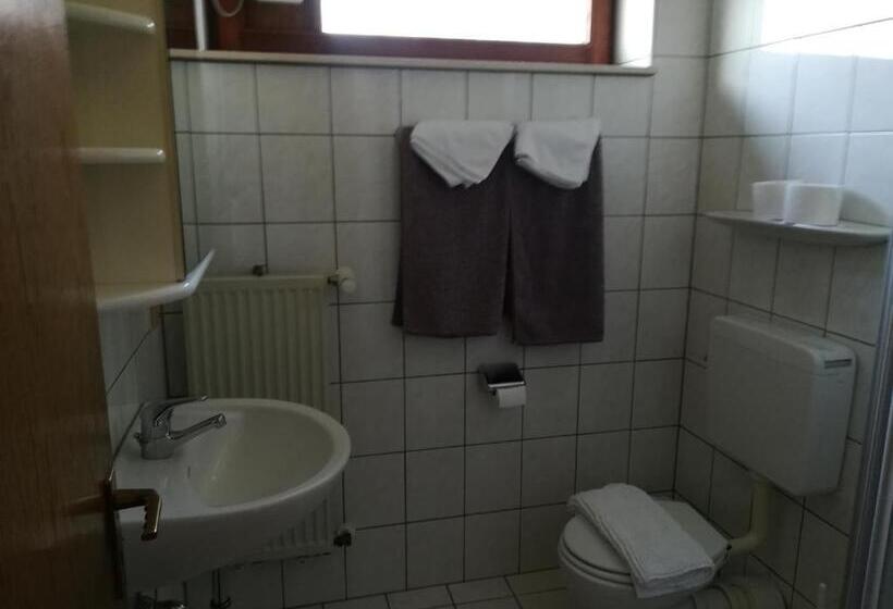 חדר אקונומי יחיד, Brauhaus Fröschl