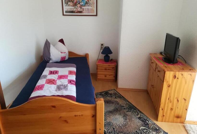 חדר אקונומי יחיד, Brauhaus Fröschl