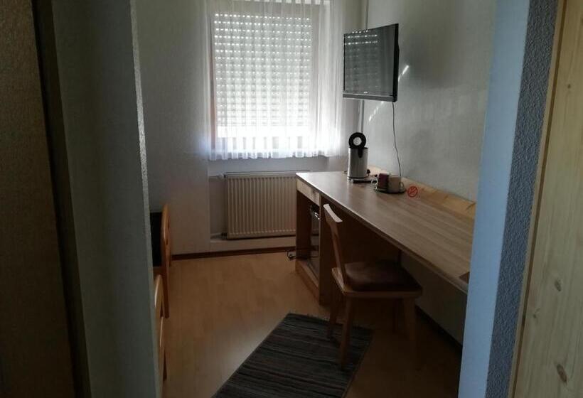 חדר אקונומי יחיד, Brauhaus Fröschl