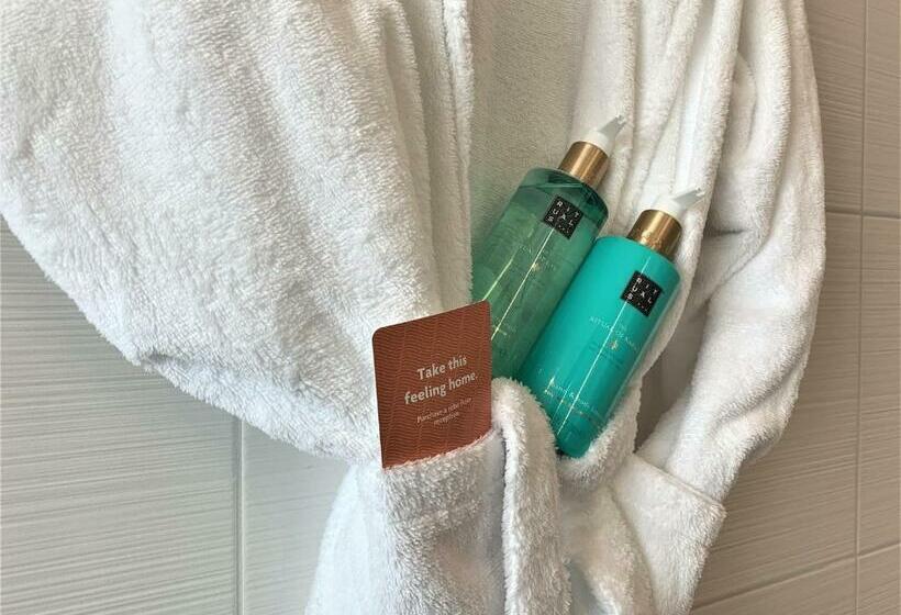 带大床的标准间, Crowne Plaza Utrecht   Central Station, An Ihg