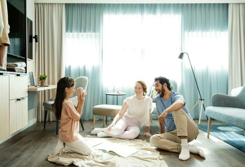 带大床的标准间, Crowne Plaza Utrecht   Central Station, An Ihg